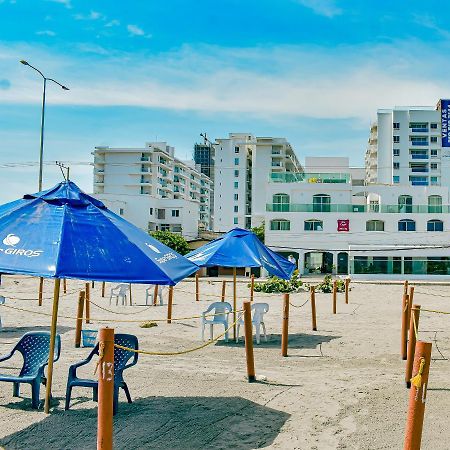 Hotel Isla Capri Cartagena 外观 照片