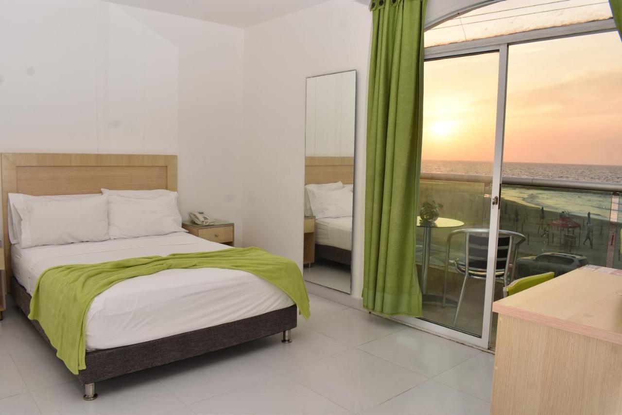 Hotel Isla Capri Cartagena 外观 照片