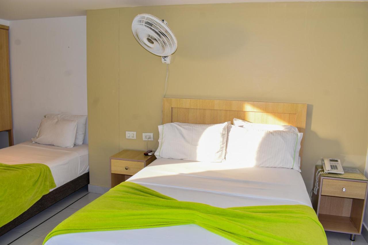 Hotel Isla Capri Cartagena 外观 照片