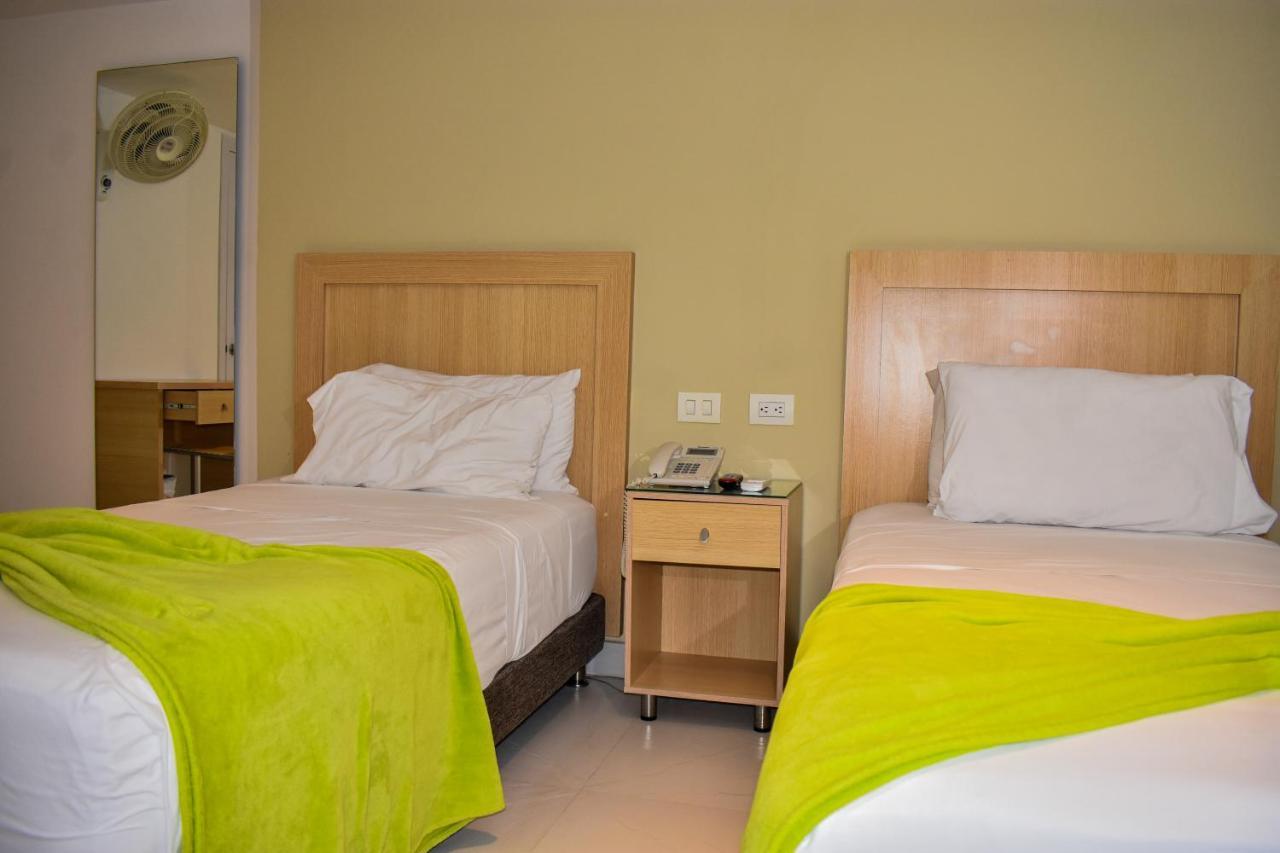 Hotel Isla Capri Cartagena 外观 照片
