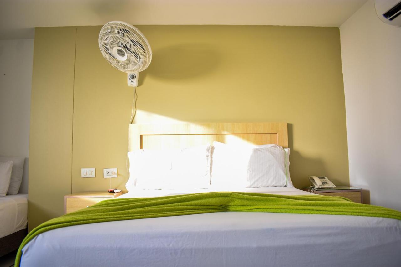 Hotel Isla Capri Cartagena 外观 照片