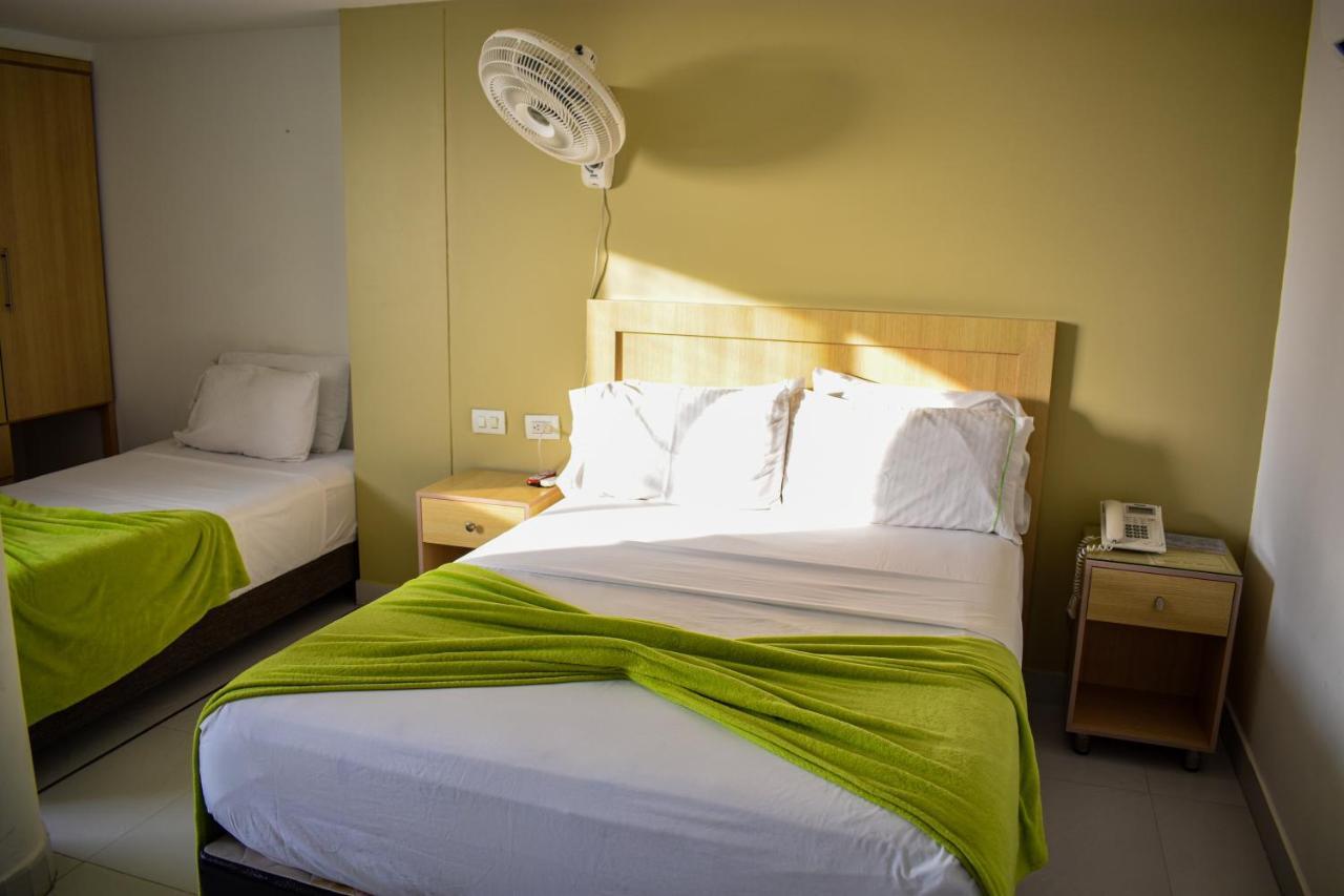 Hotel Isla Capri Cartagena 外观 照片