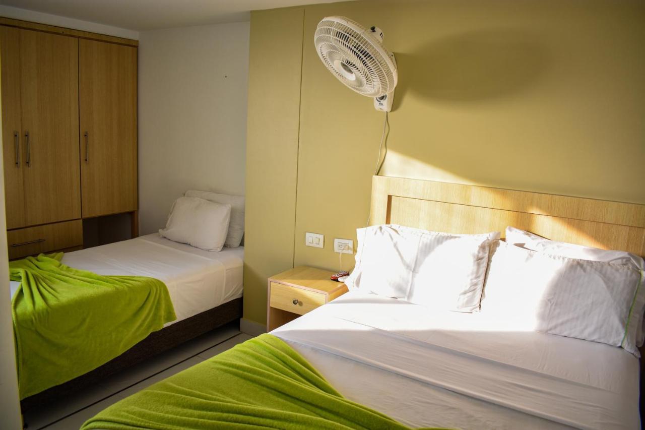 Hotel Isla Capri Cartagena 外观 照片