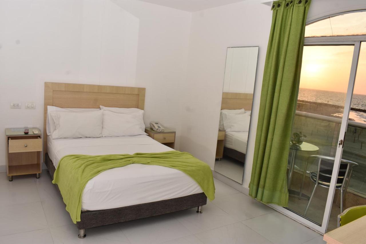 Hotel Isla Capri Cartagena 外观 照片