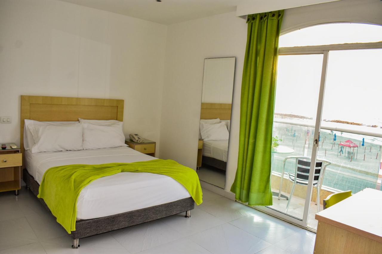 Hotel Isla Capri Cartagena 外观 照片