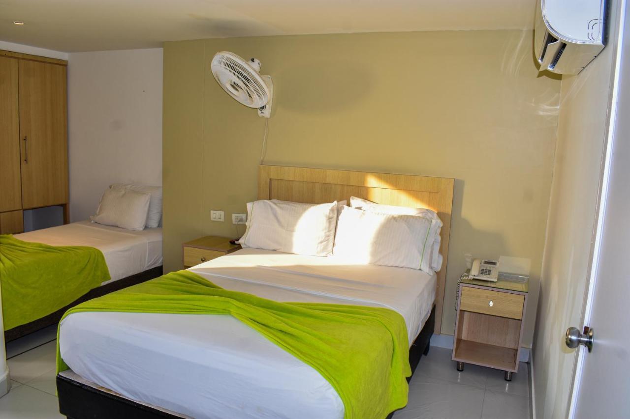 Hotel Isla Capri Cartagena 外观 照片