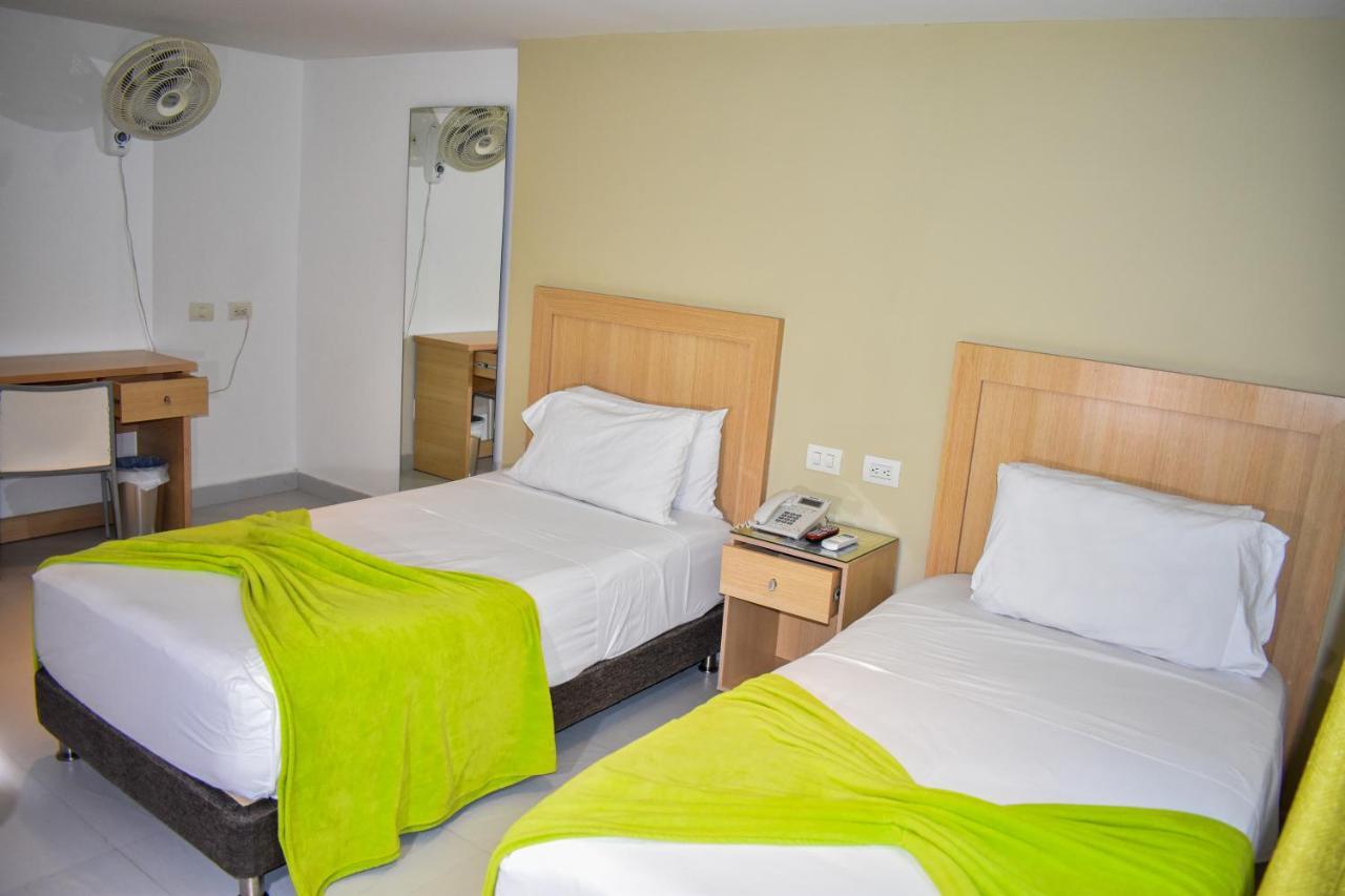 Hotel Isla Capri Cartagena 外观 照片
