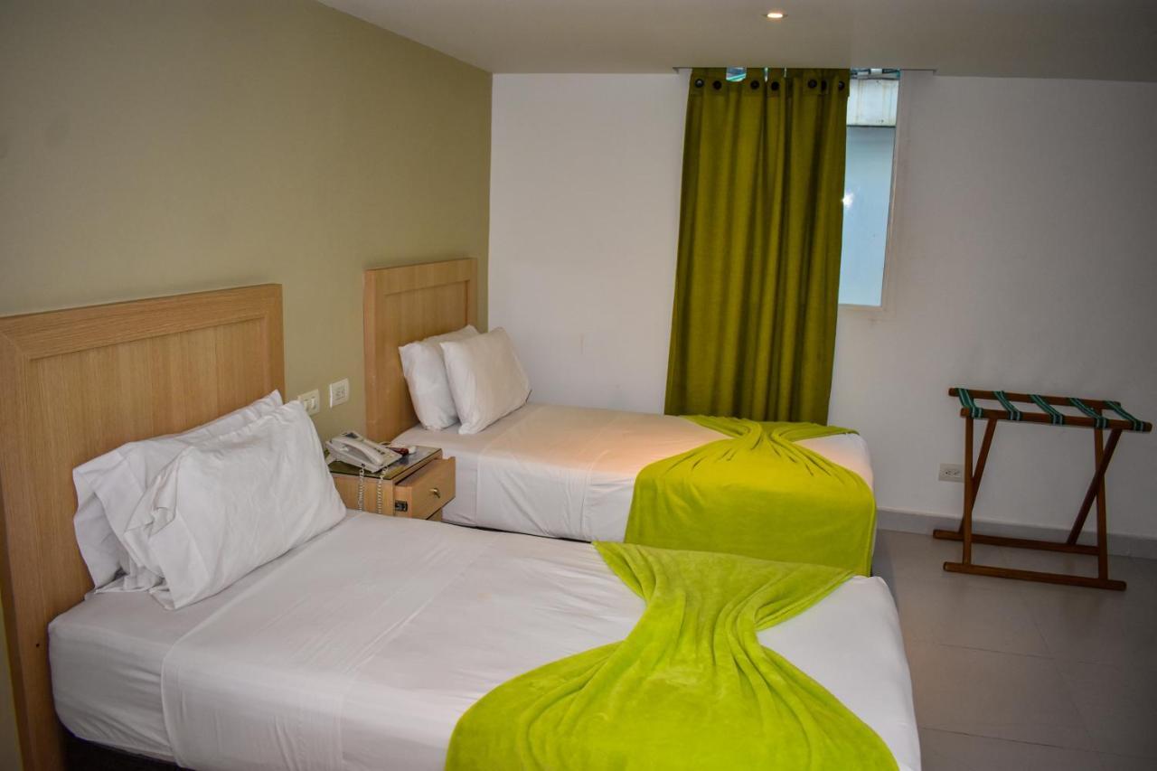 Hotel Isla Capri Cartagena 外观 照片