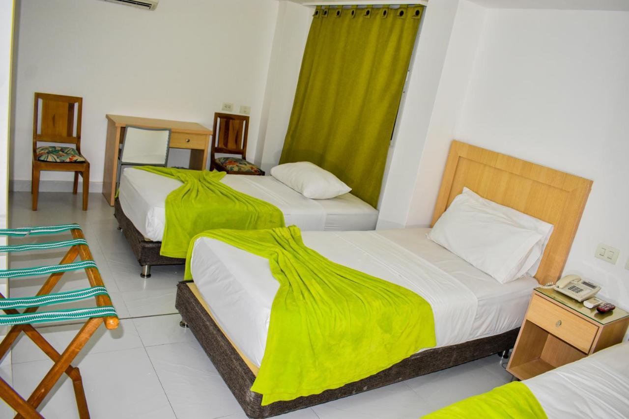Hotel Isla Capri Cartagena 外观 照片