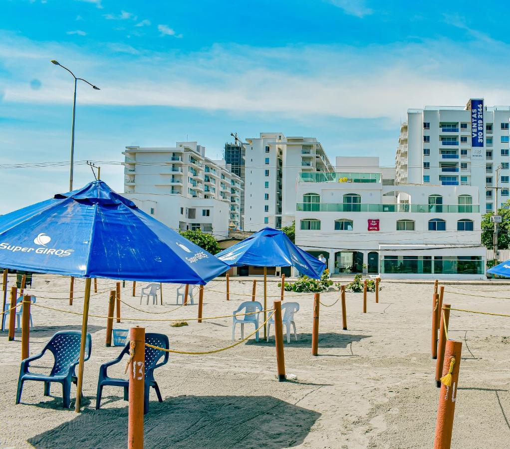 Hotel Isla Capri Cartagena 外观 照片