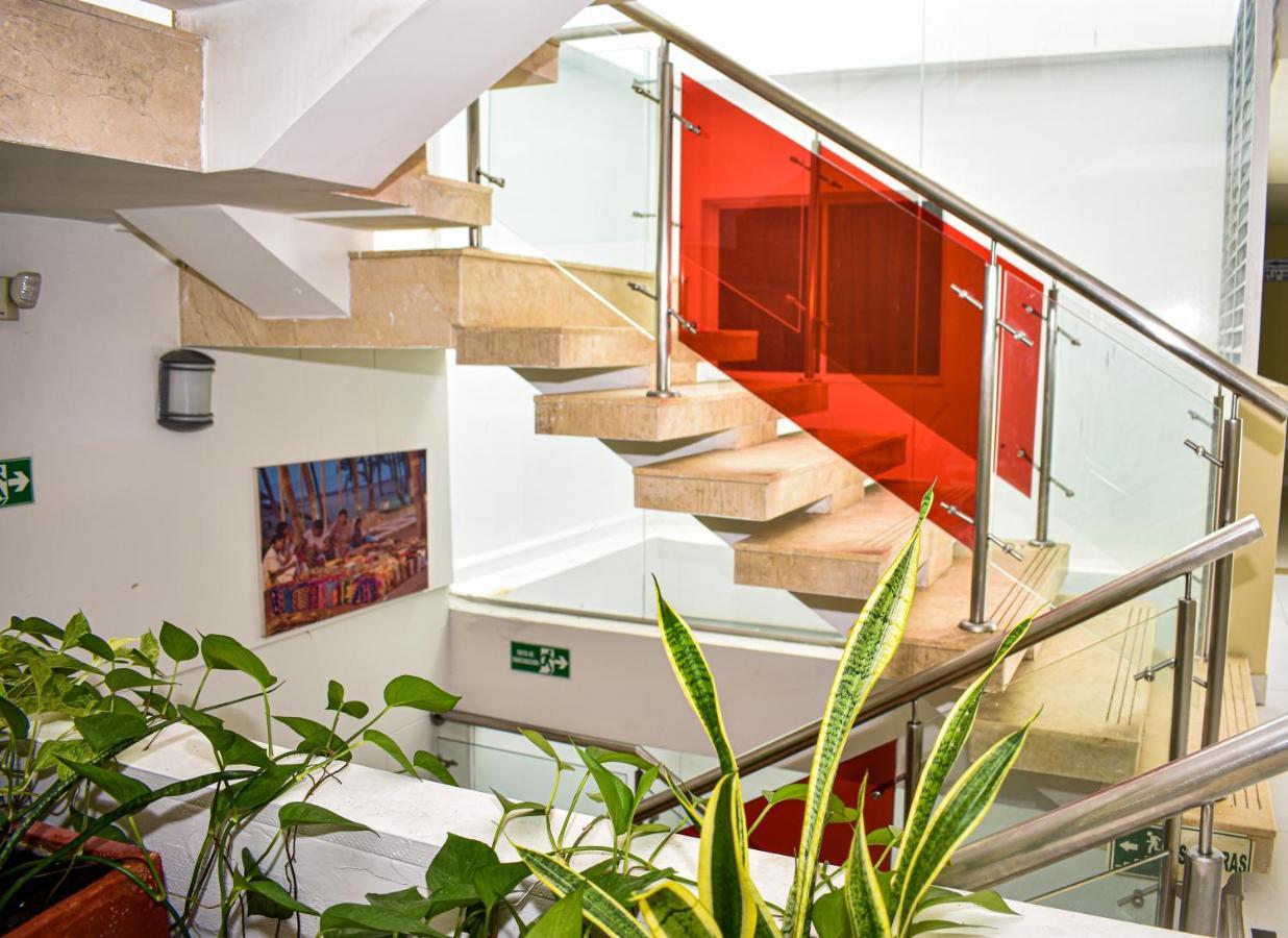 Hotel Isla Capri Cartagena 外观 照片