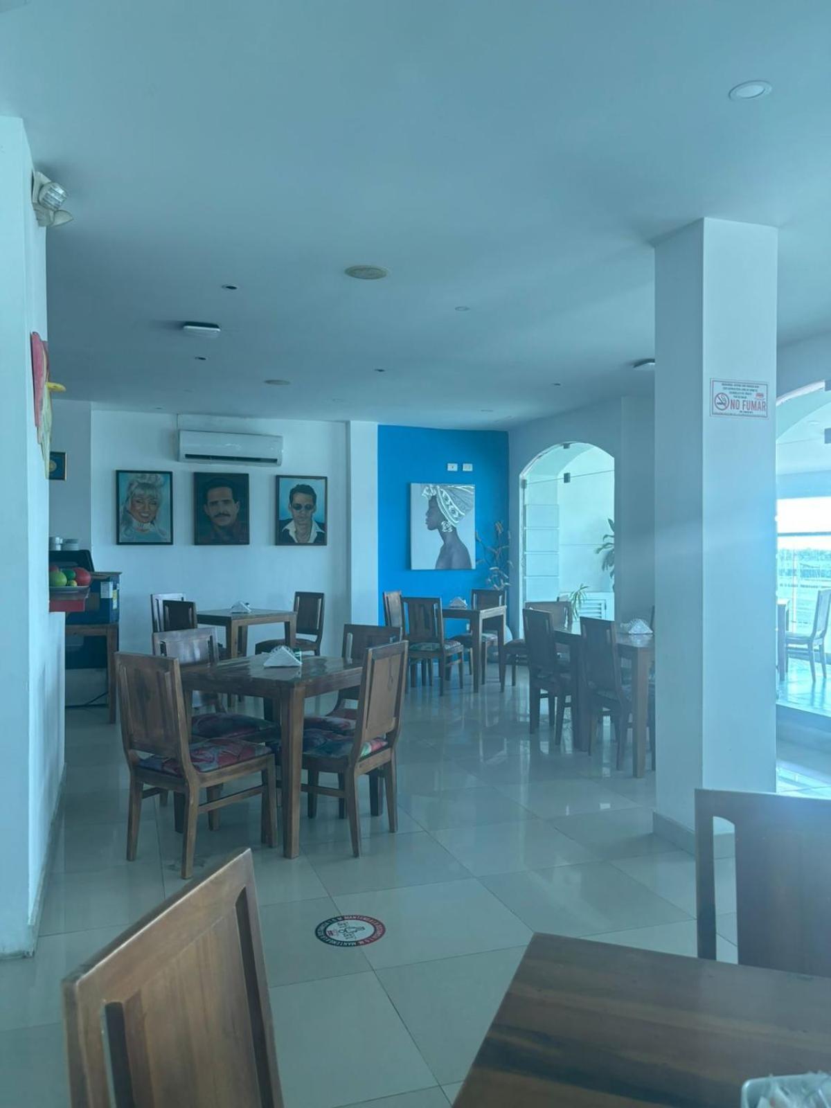 Hotel Isla Capri Cartagena 外观 照片
